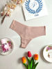 Imagen de PINK Panty No-Show Thong S.